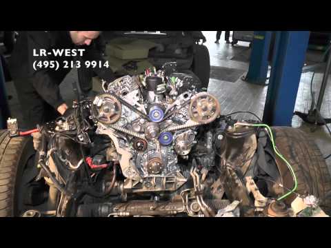 Видео: Часть 6  Неисправности и ремонт дизельного двигателя ДИСКАВЕРИ   часть 6