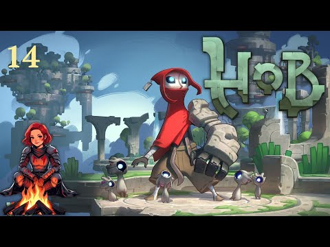 Видео: [14] Hob - Фінал! Невже цей світ врятовано?