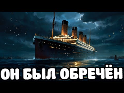 Видео: История для сна 🌙 Почему «Титаник» был обречён с самого начала?