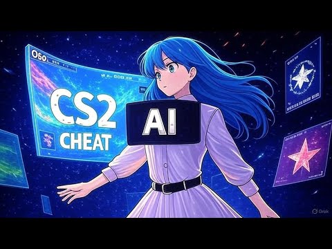 Видео: 😮Я ЗАСТАВИЛ НЕЙРОСЕТЬ СОЗДАТЬ ЧИТ ДЛЯ CS2!!😱 ЭТОГО ОТ НЕЁ НИКТО НЕ ОЖИДАЛ...