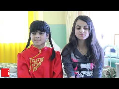 Видео: Воспитанницы бурятского детского дома вернулись на Родину