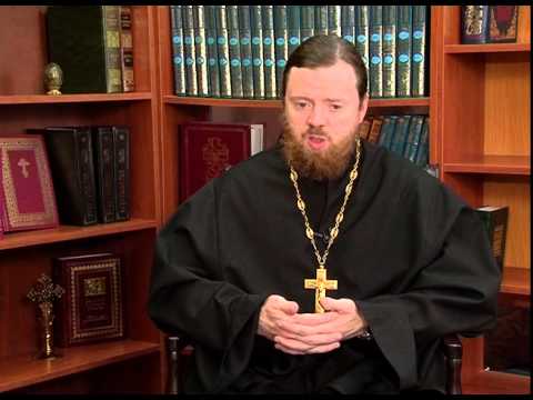 Видео: Интервью с игуменом Нектарием (Морозовым). Если обидел священник