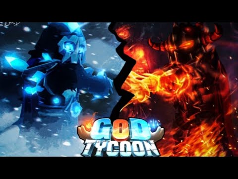 Видео: GOD TYCOON🔥 1 Часть!