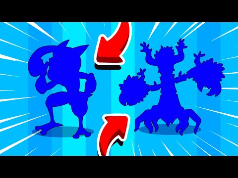 Видео: КАК Я ЭТО ПОЛУЧИЛ? САМЫЙ РЕДКИЙ В МИРЕ ПОКЕМОН! Pokémon UNITE