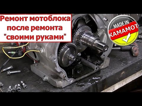 Видео: Мотоблок не заводится после самостоятельного ремонта.  Разборка | Чистка | Ремонт | Сборка | Запуск