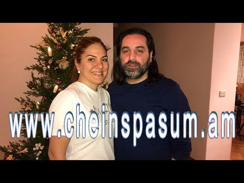 Видео: Varsham Gevorgyan, Варшам Геворкян, Վարշամ Գևորգյան