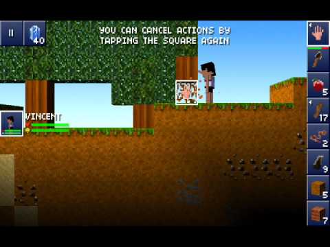 Видео: Прохождение игры The Block heads (часть 1 )