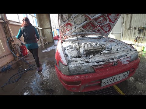 Видео: ТОЙОТА. КУПИЛ СДЕЛАЛ ПРОДАЛ