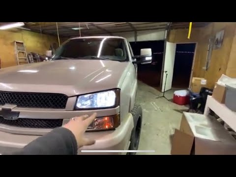 Видео: Установка зеркал Boost Tow Mirrors FULL 99 - 06 07 Chevy Silverado или GMC Sierra