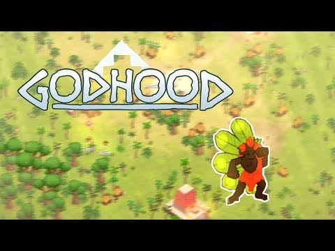 Видео: ВЕЛИЧАЙШЕЕ БОЖЕСТВО #1 GODHOOD Прохождение