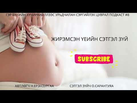 Видео: жирэмсэн үеийн сэтгэл зүйн хямрал яагаад үүсдэг вэ?