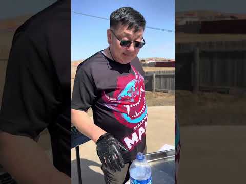 Видео: Гэрийн грилл Зайдас хийх энгийн арга