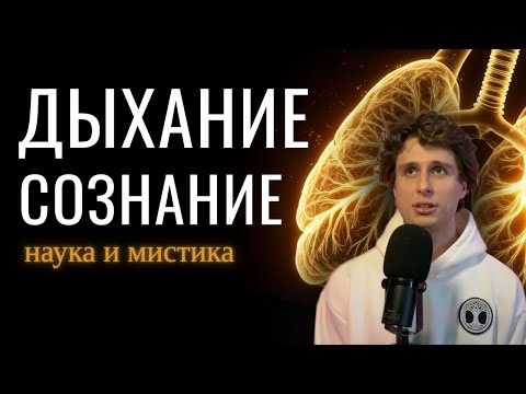 Видео: Как дыхание влияет на организм? И может изменить вашу жизнь