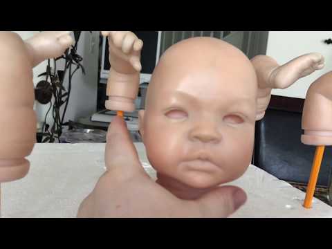 Видео: УРОКИ РЕБОРНИНГА . КАК САМОМУ СДЕЛАТЬ КУКЛУ РЕБОРН ? АЗИАТСКИЙ МАЛЫШ # 1 . How to make your reborn .