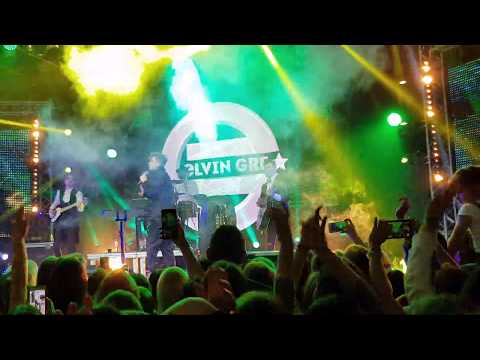 Видео: Элвин Грей - Кияугә чык син миңа / Концерт в КРК «Пирамида» / Без бергә Туган көндә! 30 #элвингрей