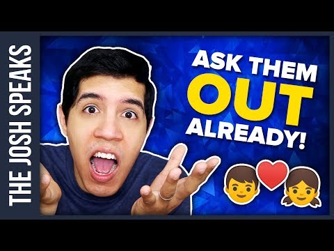 Видео: 5 признаков того, что ваш объект обожания хочет, чтобы вы пригласили его на свидание