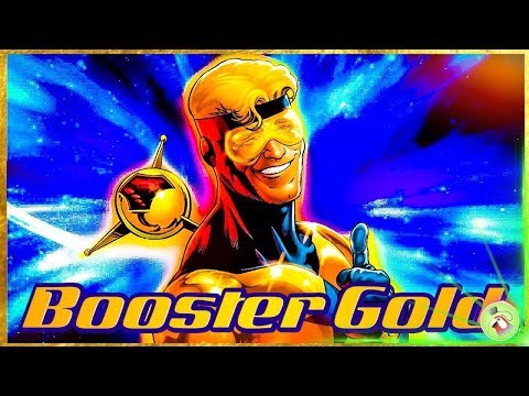 Видео: Силы и способности Booster Gold