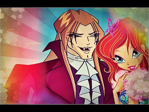 Видео: Блум мой вампир Валтер