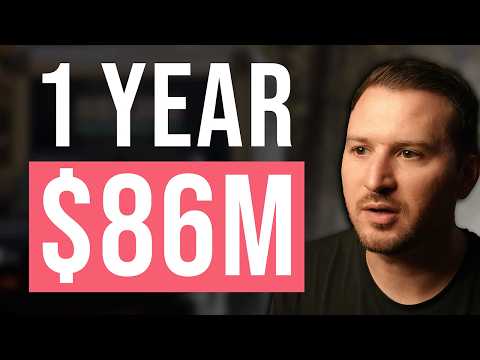 Видео: От нуля до 86 миллионов долларов за 24 месяца: план развития сферы услуг на дому