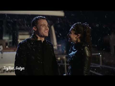 Видео: Зейнеп и Керем _ ZeyKer _ Zeynep and Kerem в исполнении  Teoman - Kupa Kızı Ve Sinek Valesi