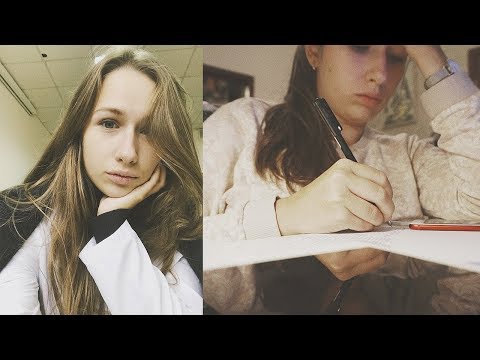 Видео: Будни студента-медика #8 | Учу ЭКГ