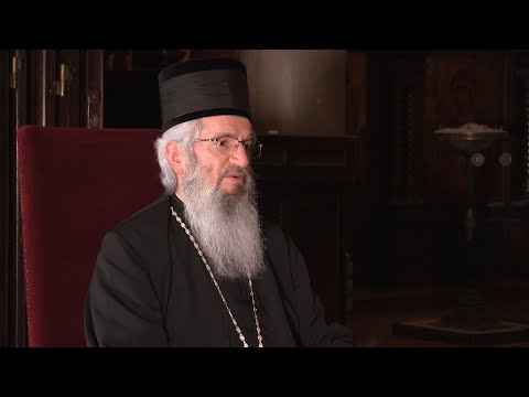 Видео: Разговор са Преосвећеним Епископом Јованом