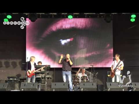 Видео: группа Владимира Кислова в г.Заринске 20 июля 2013 года