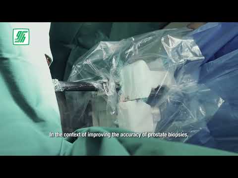 Видео: Целевая биопсия предстательной железы с использованием слияния МРТ и УЗИ