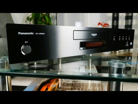 Видео: Купил 4K UHD Blu-Ray плеер Panasonic DP-UB9004 | Премиум Класс | Распаковка + Меню