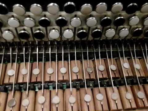 Видео: Самодельная миди система для баяна