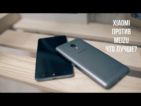 Видео: Битва Xiaomi Redmi 3s против Meizu M3s: что лучше и почему?