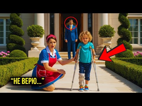Видео: Сотни врачей отказались спасать миллионера, но уличная девочка всё изменила!