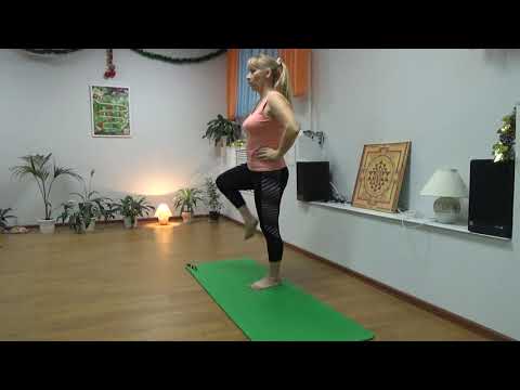 Видео: Йога для всех. Универсальный комплекс. Асаны. Пранаяма. Медитация