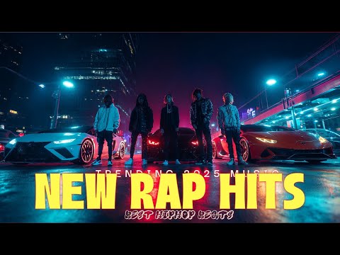 Видео: Новые хип-хоп хиты 2025 ~ Трендовый рэп и андеграунд 2025 | Лучший плейлист битов