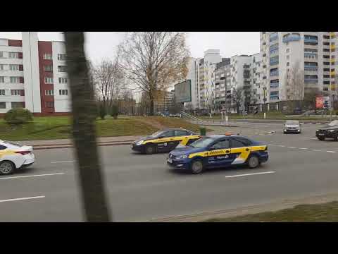 Видео: МАРШРУТ ТРАМВАЯ 8 - ВИТЕБСК