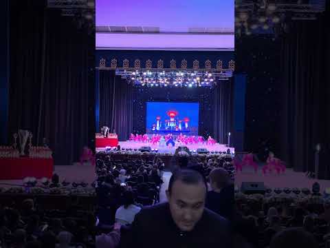 Видео: “Арабская ночь” - “Шабыт” би ансамблі