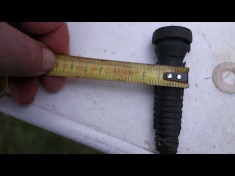 Видео: перощипалка размеры барабана ощип крупного бройлера за 20 сек