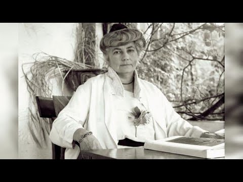 Видео: Елена Ивановна Рерих. Эпистолярное наследие и переводы/Лекция директора ОДМР Петренко Е. Г./11.02.23