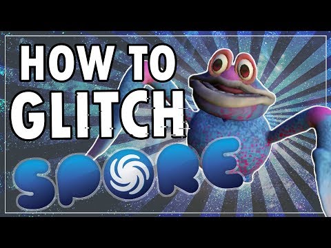 Видео: Как полностью испортить Spore.