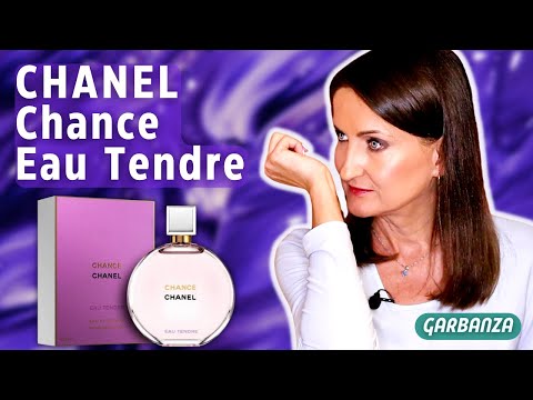 Видео: CHANEL Chance Eau Tendre Eau de Parfum / Обзор / распаковка и сравнение с Eau de Toilette