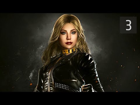 Видео: Прохождение Injustice 2 — Часть 3: Отважные и смелые (Зелёная Стрела и Чёрная Канарейка)