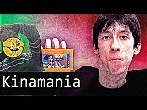 Видео: Kinaman: История Пиксельного Героя