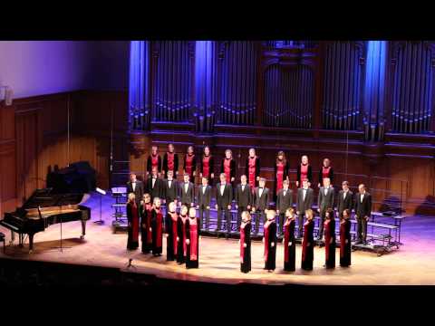 Видео: Я.Френкель "Журавли" (сл.Р.Гамзатова) - исп.Камерный хор Московской консерватории