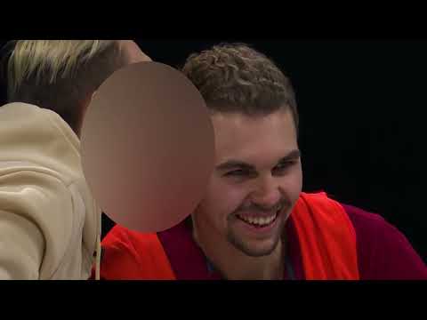 Видео: Игры Габара VK! Кто последний потеряет сознание! Классический стол! Выпуск 1