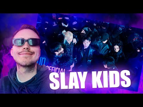 Видео: 🖤🔥 Реакция на Stray Kids "Walkin On Water" M/V | SKZHOP HIPTAPE | REACTION TO K-POP