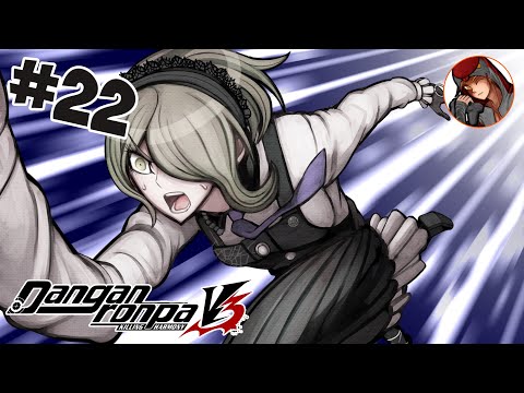 Видео: 🐻[22] Danganronpa V3 - Беги Форест беги! (Абсолютная казнь)