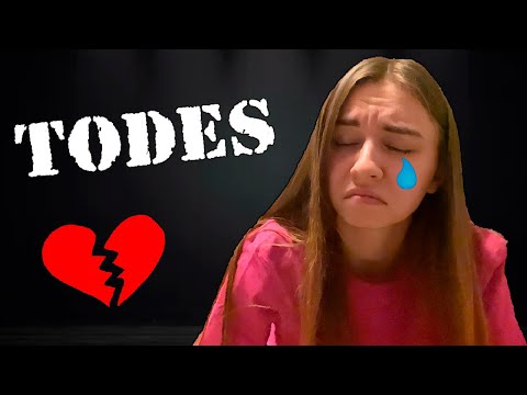 Видео: НЕПРИЯТНЫЕ СИТУАЦИИ В TODES