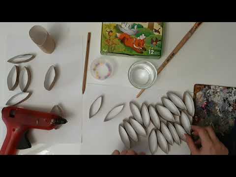 Видео: 22.03.2020 Мастер-класс по декоративно-прикладному творчеству