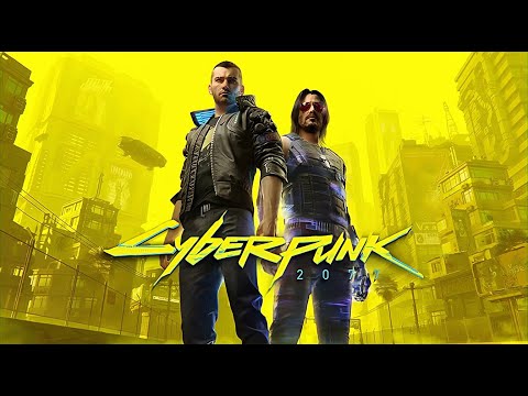Видео: Cyberpunk 2077: Добро пожаловать в мрачное будущее часть 1 #shorts