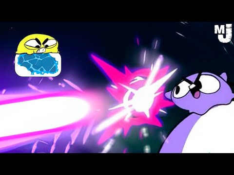 Видео: УГАРНАЯ ДУЭЛЬ СЛИЗНЕЙ - СУПЕР СИЛА 💪 ОБНОВЛЕНИЕ ♦ Bopl Battle ♦ КООП УГАР